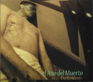 THE RESIDENTS El Año Del Muerto *SEALED* Remastered CD - Imagen 1 de 2