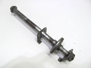 90-01 2001 RM80 RM 80 OEM Front Rear Wheel Swingarm Axle Shaft Pivot Bolt Axles - Picture 1 of 1