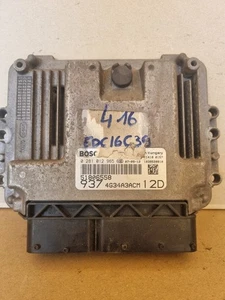 C416 BOSCH EDC16C39 0281012965 14100157 4G34A3ACM Fiat Alfa 147 1.9 JTD - Picture 1 of 1
