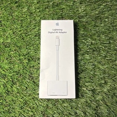 Apple MD826ZM/A Lightning Digital AV Adapter - Image 1 of 4