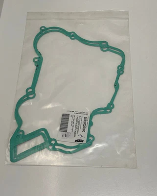 KTM EXC 125 CUTCH COVER GASKET SX125 EXC 200 97-16 /HUSQVARNA TC125 TE 125 12-16 - Image 1 of 2