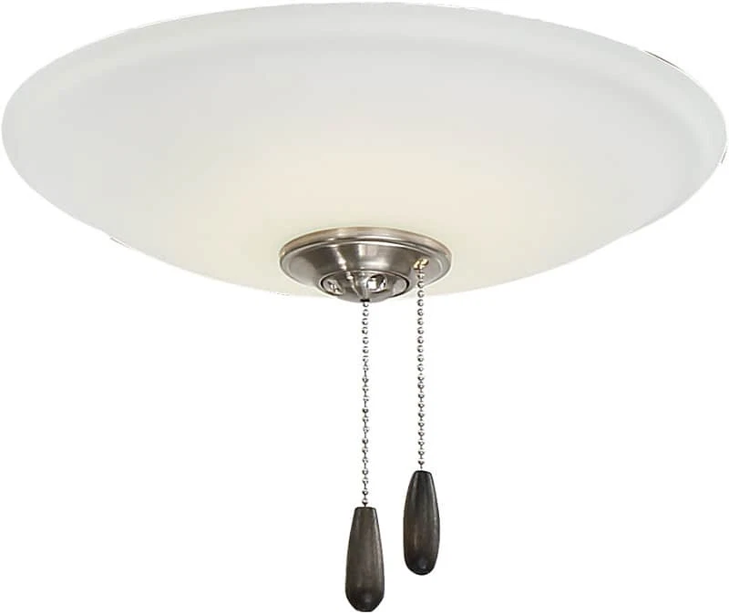 Minka-Aire Universal LED Ceiling Fan Light Kit - White - K9115L - Image 1 of 1