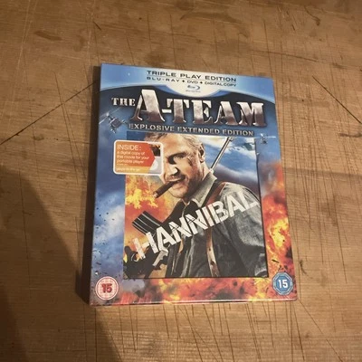 The A-Team (Blu-ray, 2010) - Image 1 of 4