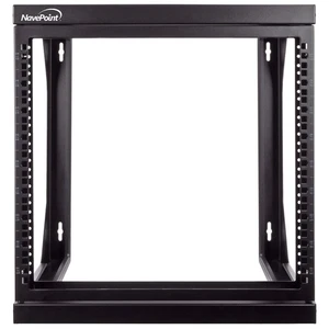 NavePoint Server Rack with Swing Gate - Wall Mount Rack for 19 Inch IT - Picture 1 of 1