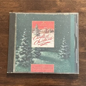 Hallmark Presents Carols of Christmas with Sarah Vaughan & Samuel Ramey (CD) - Bild 1 von 6