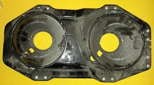 68 Torino Fairlane NOS Ford RH HEADLIGHT MOUNTING PANEL C80Z-13008-A - Foto 1 di 12