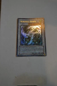 Molino de viento Genex Yugioh! Terminal de duelo  - Imagen 1 de 1