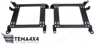 Taiko Par L+R Racing Soporte Asiento Adaptador para Toyota Celica T200 1993-1999 Foto 1 de 4