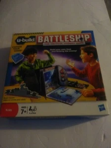 Kids U Build Battleship Game de Hasbro The Tactical Combat Game ¡NUEVO! ¡Sellado! - Imagen 1 de 8