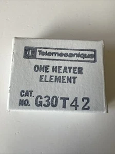 Elemento calefactor Telemecanique G30T42 - Imagen 1 de 3