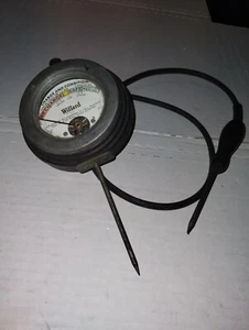 Vintage Willard Battery Company Charge And Condition Meter WT-60 Model 46 USA - Picture 1 of 12