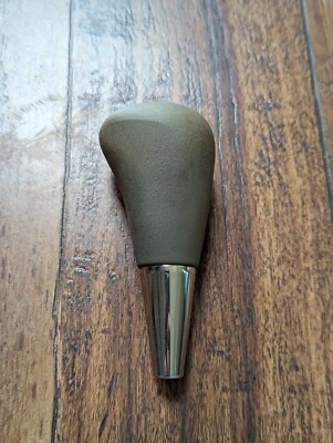 Perilla de transmisión de cambio de marchas beige OEM 2004-2010 Toyota Sienna Foto 1 de 4