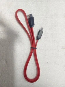 BIZLINK TECHNOLOGY E164571-KS SERIAL ATA CABLE 26AWG VW-1 AWM 2725 80°C 30V - Afbeelding 1 van 5