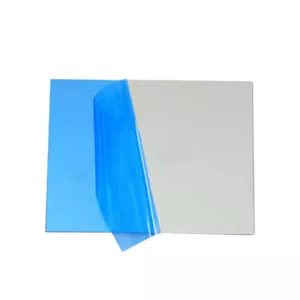 150x90mm Pierwszy reflektor Projektor Optyczne przednie lustro powierzchniowe Zrób to sam Akcesoria - Zdjęcie 1 z 8