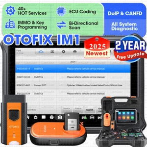 2025 OTOFIX IM1 IMMO Key FOB Programming Tool Car Full System Diagnostic Scanner - Picture 1 of 15