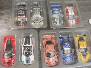 Various Carrera Digital 132 Porsche Ferrari BMW Corvette Mercedes Audi New - Picture 1 of 8
