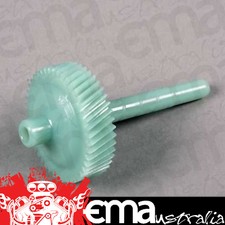 TCI 45T LIME GREEN DRIVEN SPEEDOMETER GEAR TCI880032 SUIT GM TH350/400/700 TRANS