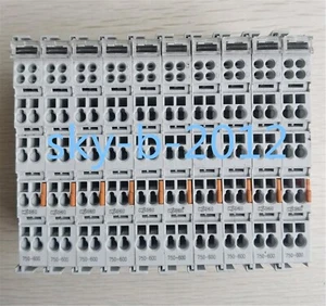 1 PCS WAGO Module 750-600 Tested - Picture 1 of 5