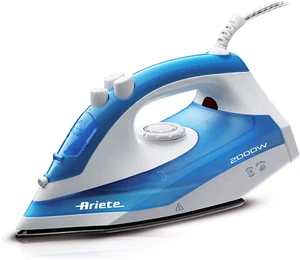 6234 Steam Iron - Ferro Da Stiro Con Piastra in Teflon - Colpo Vapore 140 Gr/Min - Foto 1 di 12