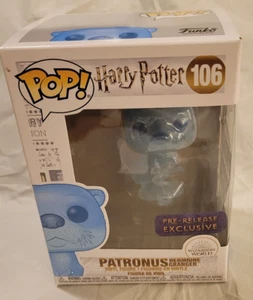 Harry Potter Funko Pop! Patronus Hermine Granger #106 Prerelease Exclusive - Bild 1 von 5