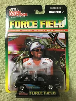 2001 Racing Champions Force Field JOHN FORCE 1953 Corvette 1/64 Diecast NHRA - Image 1 of 3