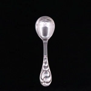 Evald Nielsen. No. 4. Silver Sugar Spoon. - Picture 1 of 1