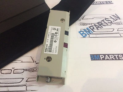 NEW GENUINE BMW 5 SERIES E61 ANTENNA AMPLIFIER DIVERSITY 9183564 - Image 1 of 4