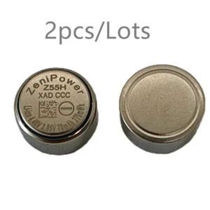 2pcs ZeniPower 1254 3.85V for Sony WF-1000XM4 XM4 Bluetooth Headset Battery Z55H - Imagen 1 de 5
