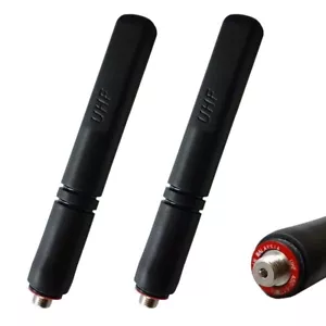 2 PIEZAS Antena UHF 450-512 MHz para Motorola XPR3500 XPR7350 DP4401 DP2600 XPR7000e - Imagen 1 de 1