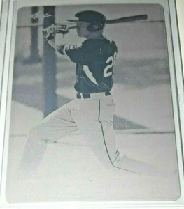2017 Leaf Excel Exclusive Printing Plate Cody Bellinger Non Auto RC MAGENTA 5/7! - Picture 1 of 9