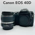 Canon EOS 40D Lens Set Digital SLR
