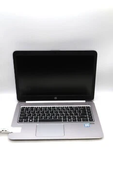 HP EliteBook Folio 1040 G3/i5-6200U/8GB RAM/без SSD/без ОС * без бат * читать * - Изображение 1 из 4