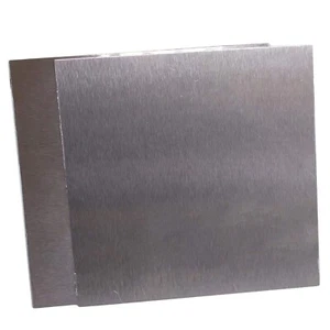 3Pcs 4"x4"x0.04" AZ31B Magnesium Alloy Plate Sheets Metal Foil Board Flat Stock - Picture 1 of 6