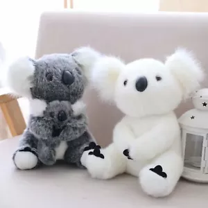 Cute Soft Koala Bear Plush Toy Doll Stuffed Animal Festival Birthday Gift sale - Picture 1 of 15