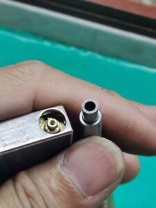 Tool For S.T Dupont L2/ Gatsby Lighter install/ uninstall gas adjustment valve