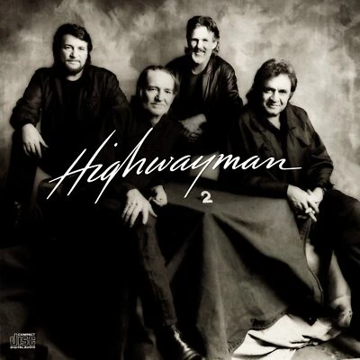 Highwayman 2 CD NEW SEALED Country Willie Nelson/Johnny Cash/Waylon Jennings Foto 1 de 4