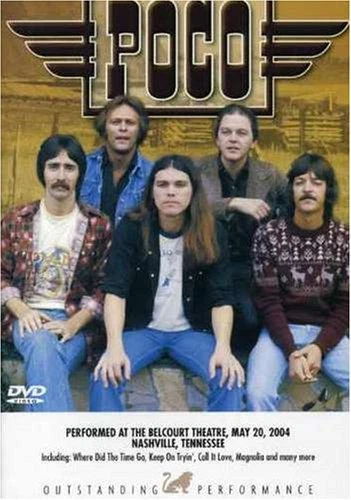 Poco - Performed At The Belcourt Theatre, May 20 2004, Nashville, Tennessee [DVD - Image 1 of 1