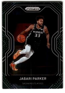 2020-21 Panini Prizm Jabari Parker #220 Sacramento Kings - Picture 1 of 2