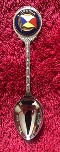P&O Orsova - Souvenir Spoon - Ocean Liner Collectibles - Picture 1 of 3