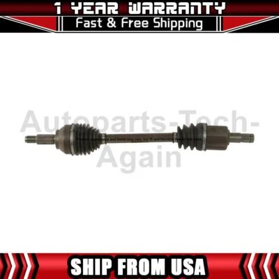 Eje articulado CV pasajero delantero para Jaguar X-Type 2002 2003 2004-2006 Foto 1 de 4