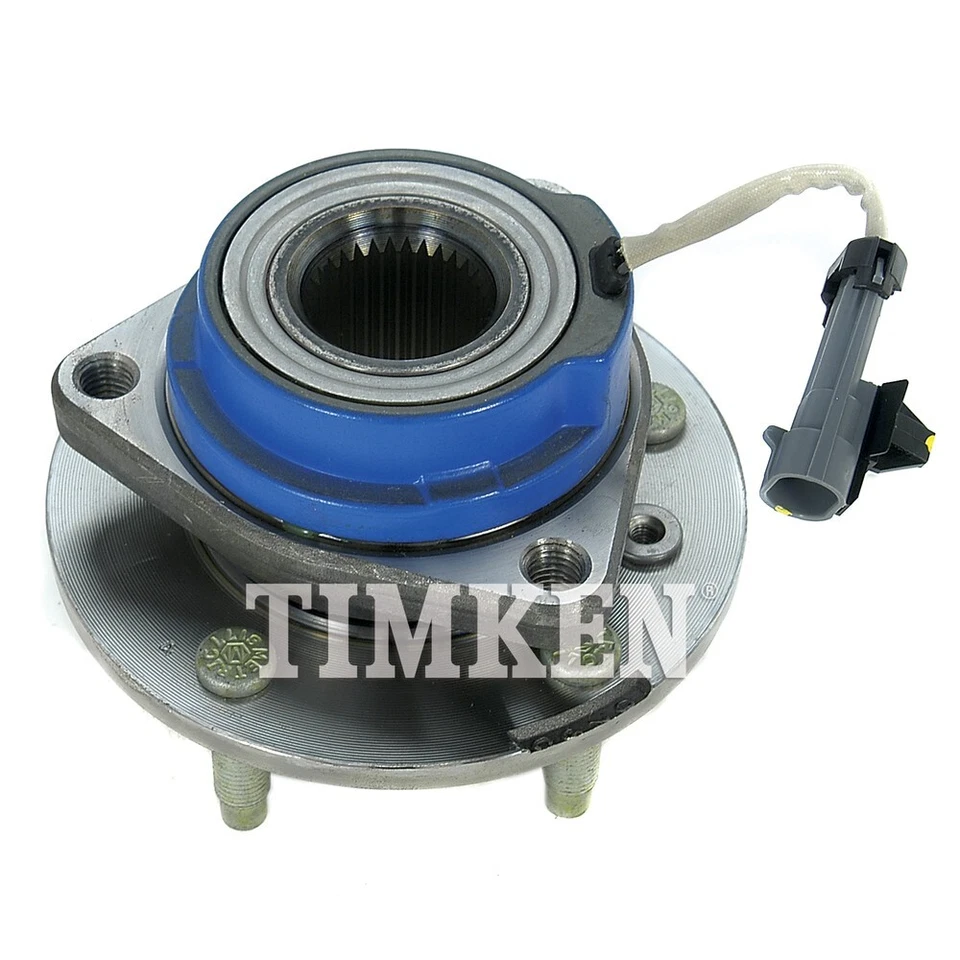 Wheel Bearing and Hub Assembly-FWD Timken 513121