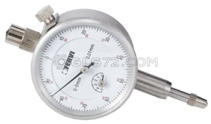 METRIC DTI DIAL INDICATOR TEST GAUGE 0-5 MM FERVI C002/42 - Picture 1 of 1