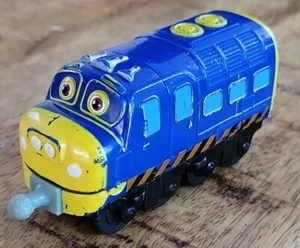 Chuggington treno pressofuso "BREWSTER" Tomy  - Foto 1 di 7