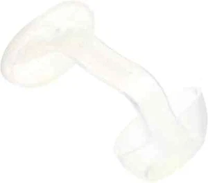 Sinus Saver Nasenstöpsel MD - Wasserdicht Weich Silikon Schwimmschutz Stöpsel - Bild 1 von 1