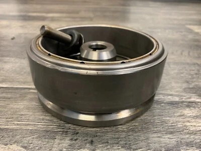 Honda 1993-2022 XR650L Magneto Rotor Flywheel 31110-MW2-782 OEM * - Image 1 of 4