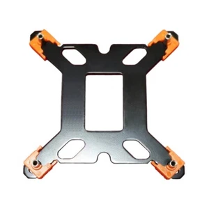 CPU Heatsinks Bracket Backplates Back Motherboards CPU Fan Water Cooling for - Photo 1/9