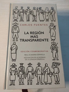 The Region mas Clear CARLOS Fonts Rae 2008 - Book Spanish Am - Picture 1 of 3