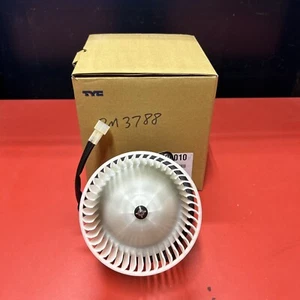 HVAC Blower Motor-Cab and Chassis Front TYC 700010 - Picture 1 of 4