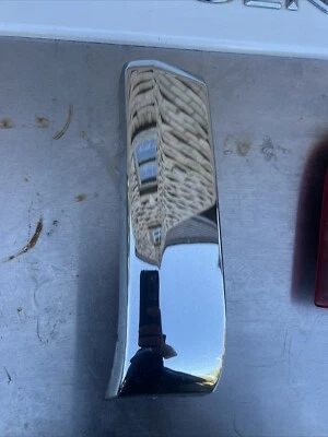 Lincoln Mark LT 2006 2007 2008 OEM cromo RT. Moldura basculante cabina trasera paso Foto 1 de 4