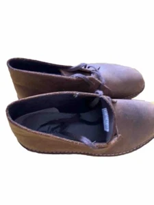 New w/o Box Clark’s Originals Men’s Desert Boots Cola Suede Size 7 - Picture 1 of 5
